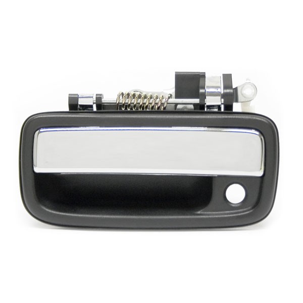 95-04 Tacoma Pickup Truck Chrome Exterior Door Handle for Driver Side