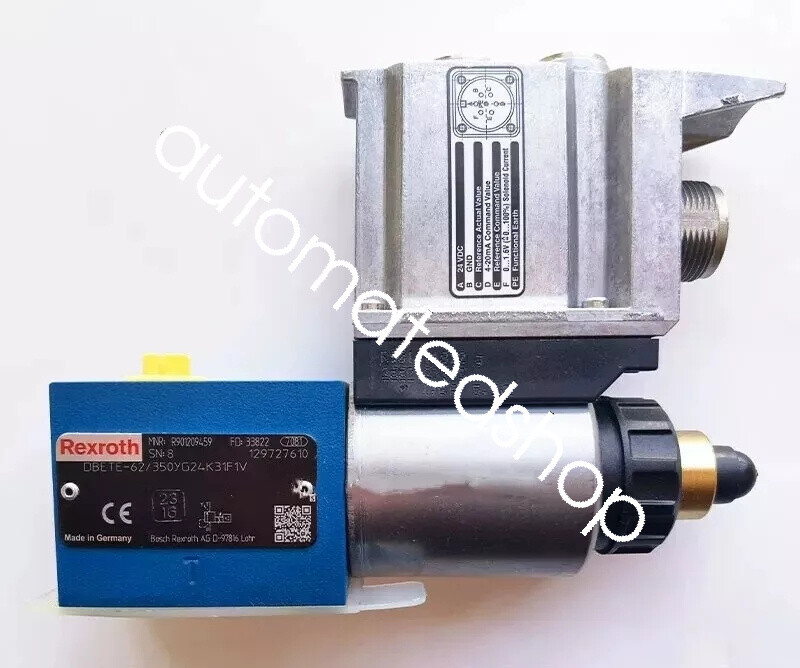 DBETE-62/350YG24K31F1V R901209459 Rexroth valve new