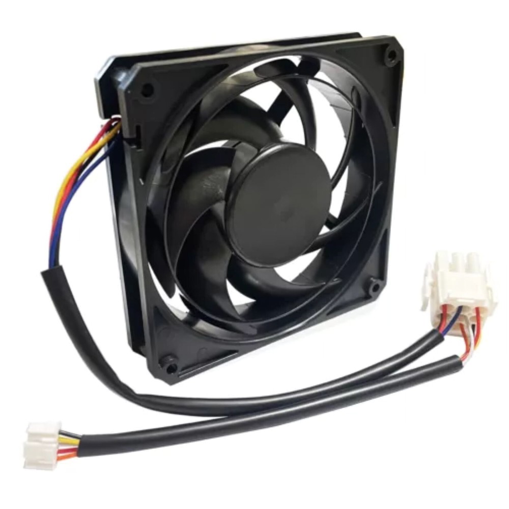 New Condenser Fan Motor Replacement Part for GE Refrigerator CFE29TSDCSS