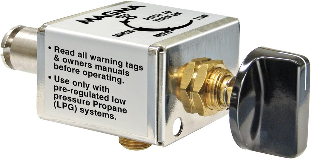 Products, A10-220 LPG Low Preasure Control Valve, Low Output, Type 3