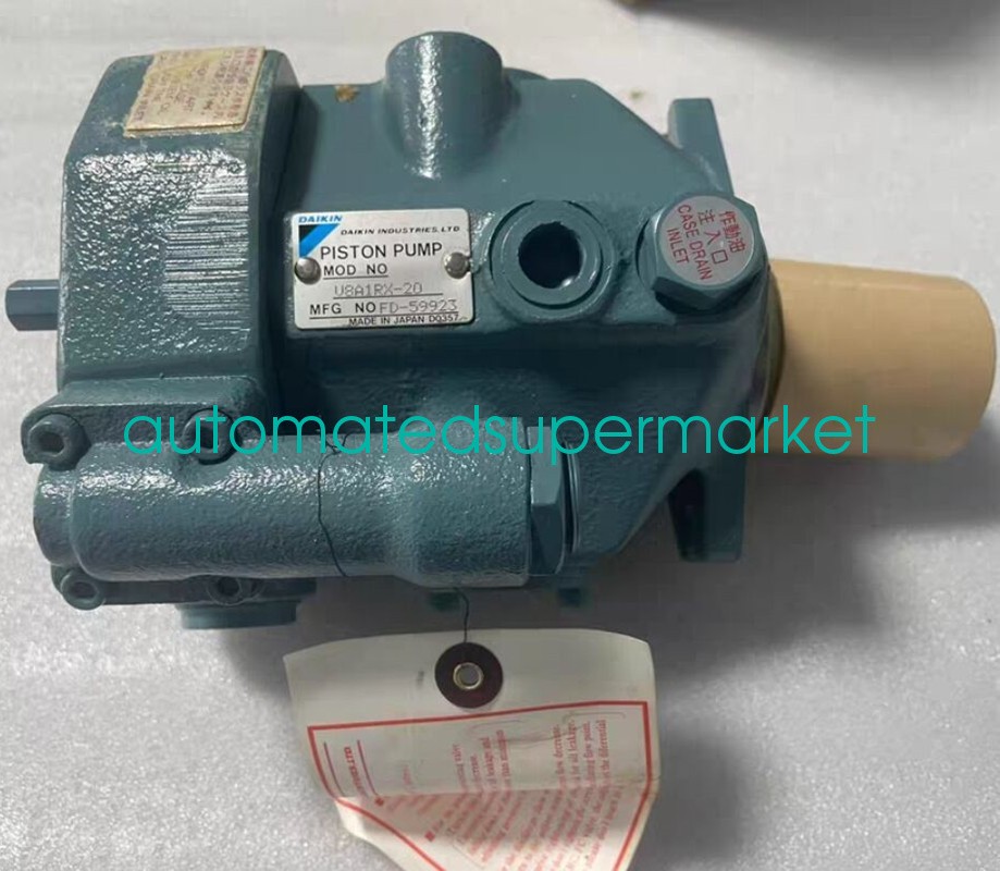 1Pcs New V8A1RX-20 plunger pump Shipping by DHL/FedEX