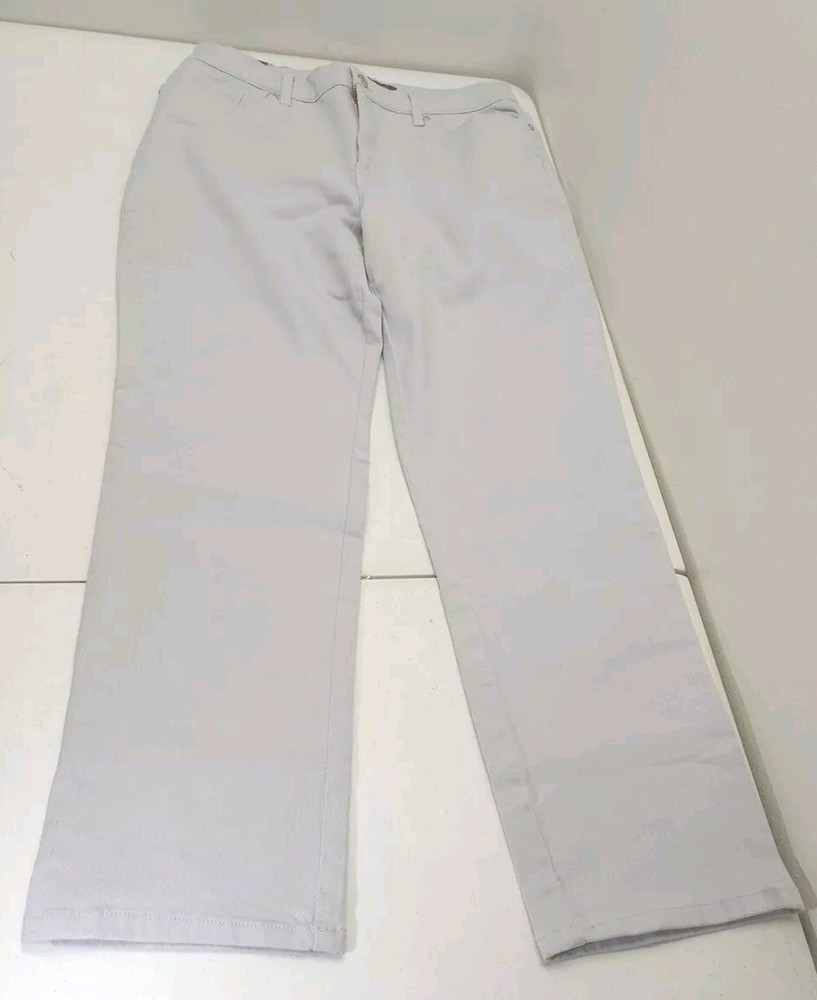 New Gloria Vanderbilt Amanda Hi-Rise Tapered Jeans Black 29-Inseam Short