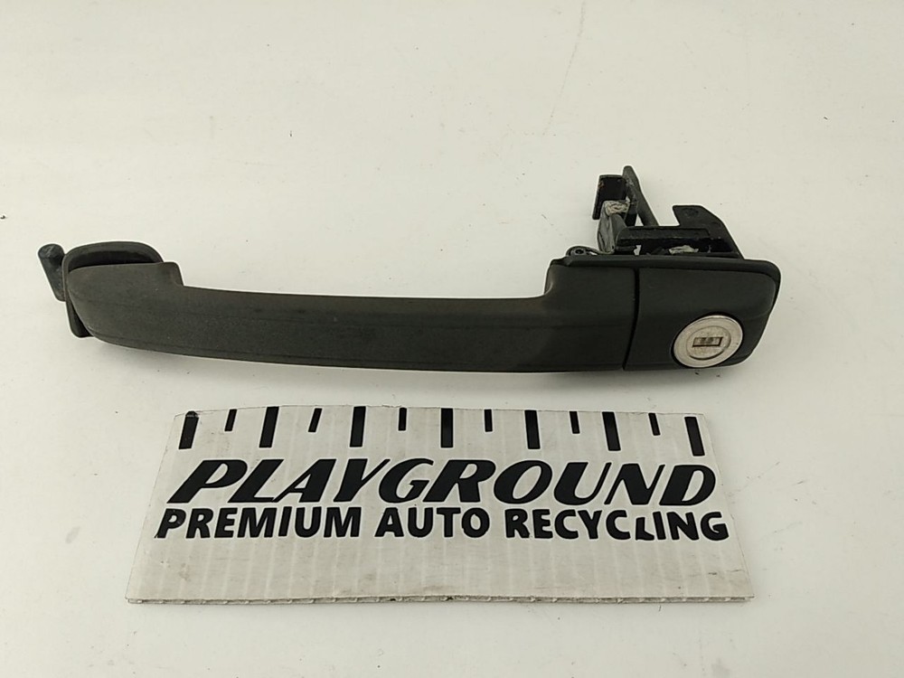 Volvo 850 Right Front Door Handle Black Pearl 1992-1997