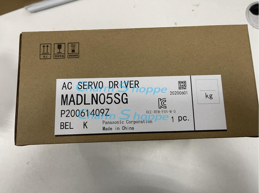 New Panasonic MADLN05SG AC Servo Drive MADLN05SG In Box 1PCS #DC