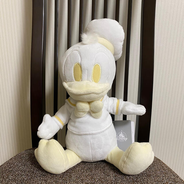 Disney Twinkle Collection Donald Duck Plush Stuffed Toy  