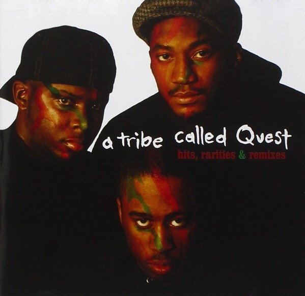 A Tribe Called Quest - Hits Rarities & Remixes [New CD]