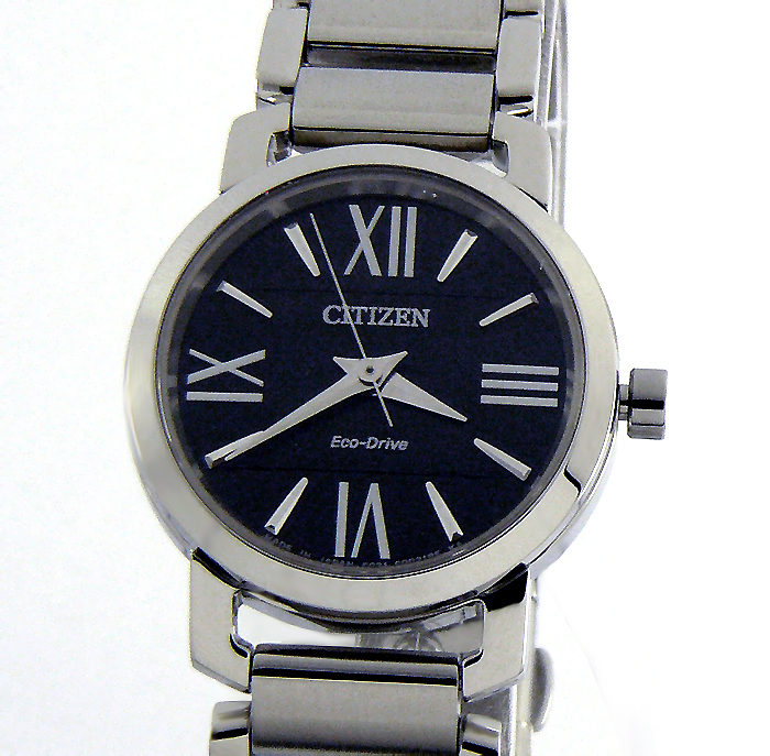 CITIZEN EP5880-58E LADIES ECO-DRIVE JAPAN MADE 24mm *SUPER CLEARANCE SALE*-image