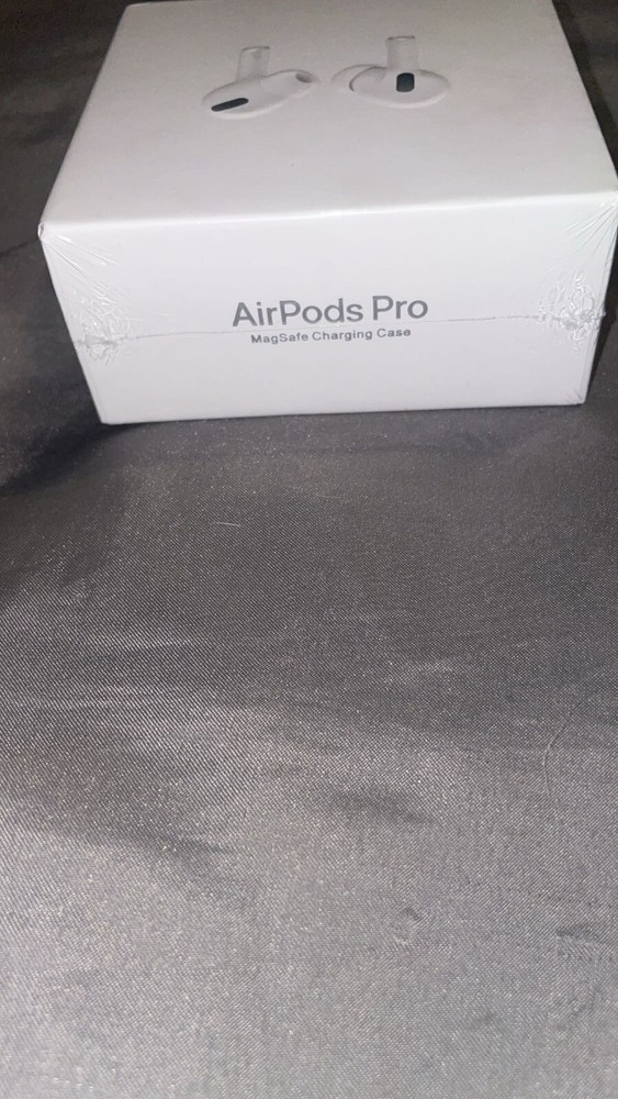 Apple AirPods Pro with MagSafe Charging Case - White