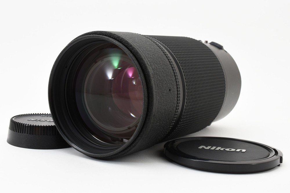 MINT Nikon AF Nikkor 80-200mm f2.8 ED Telephoto Zoom Lens Japan Import #415
