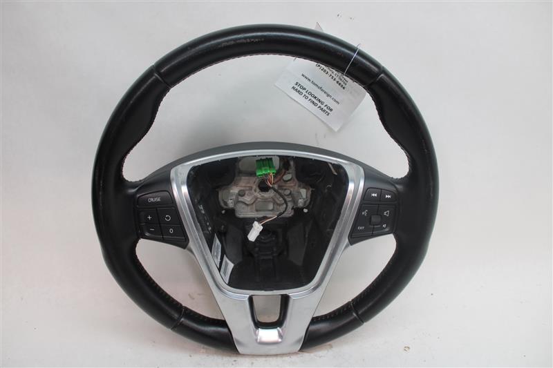 2017 Volvo S60 Used Steering Wheel Grade A Replacement