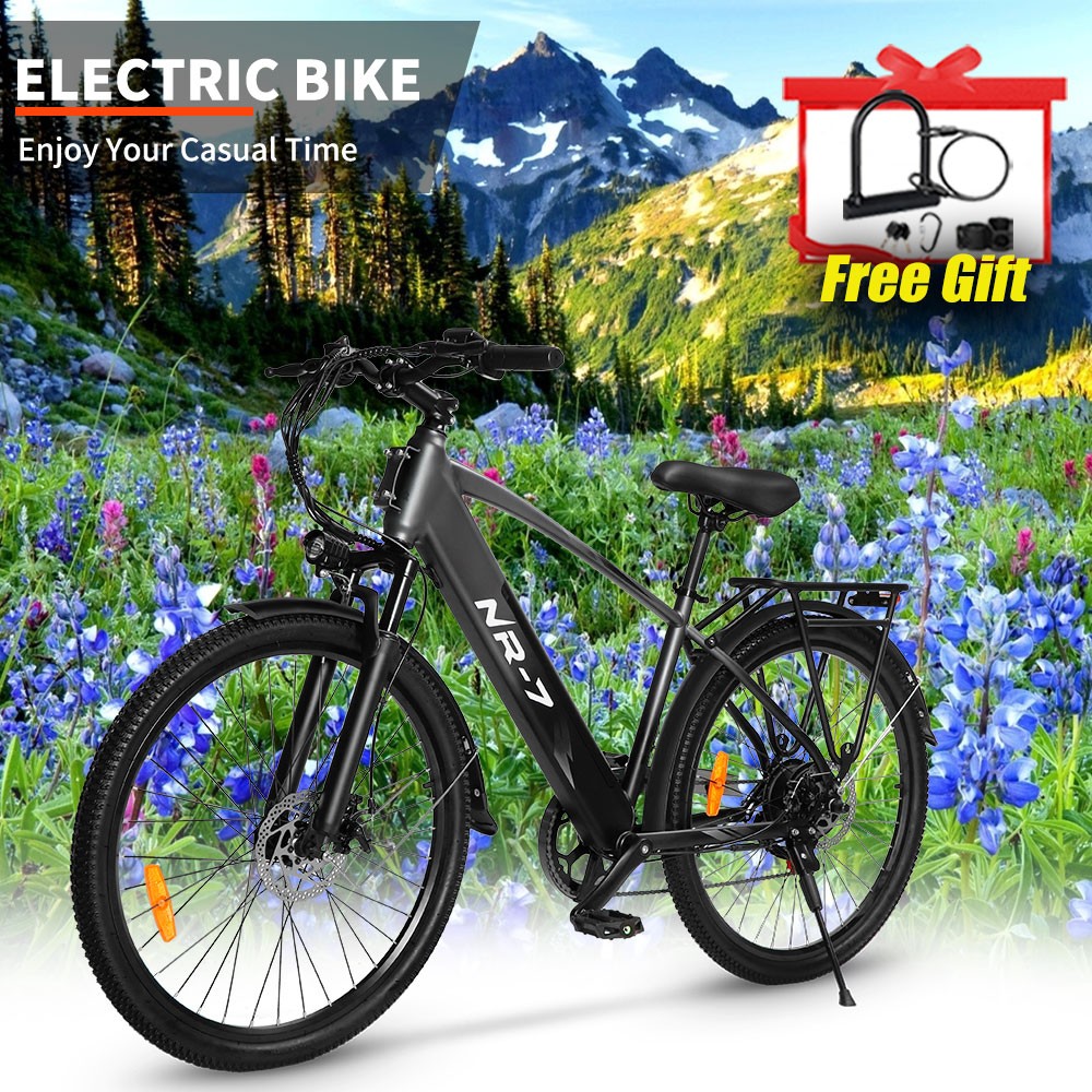 E-Bike 26