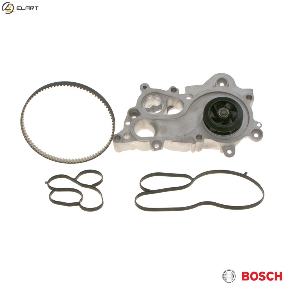 WATER PUMP & TIMING BELT KIT 1 987 946 958 FOR SKODA OCTAVIA/III/Combi SUPERB