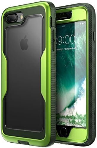 Magma Series Case for iPhone 8 Plus 2017/iPhone 7 Plus, Heavy Duty Protection Fu