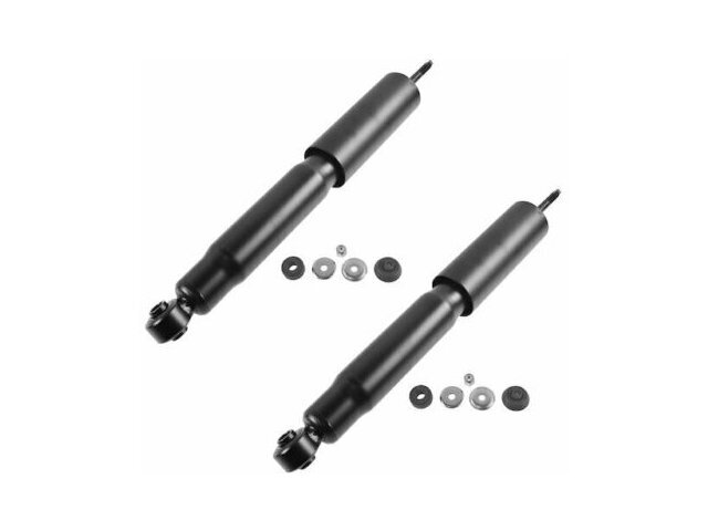 Front Unity Shock Absorber Set fits Mitsubishi Van 1987-1990 89VFFP