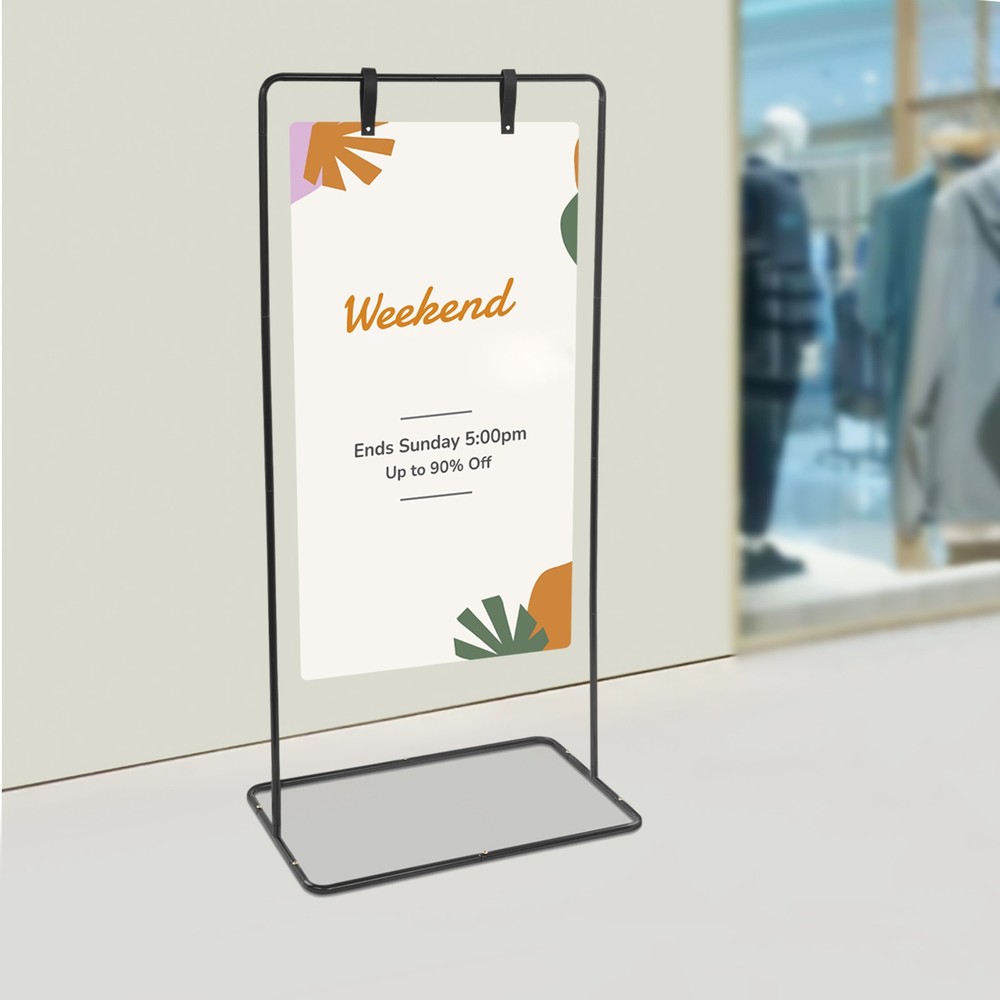 Display Stand For Wedding Sign Wedding Welcome Sign Stand Wedding Sign Holder