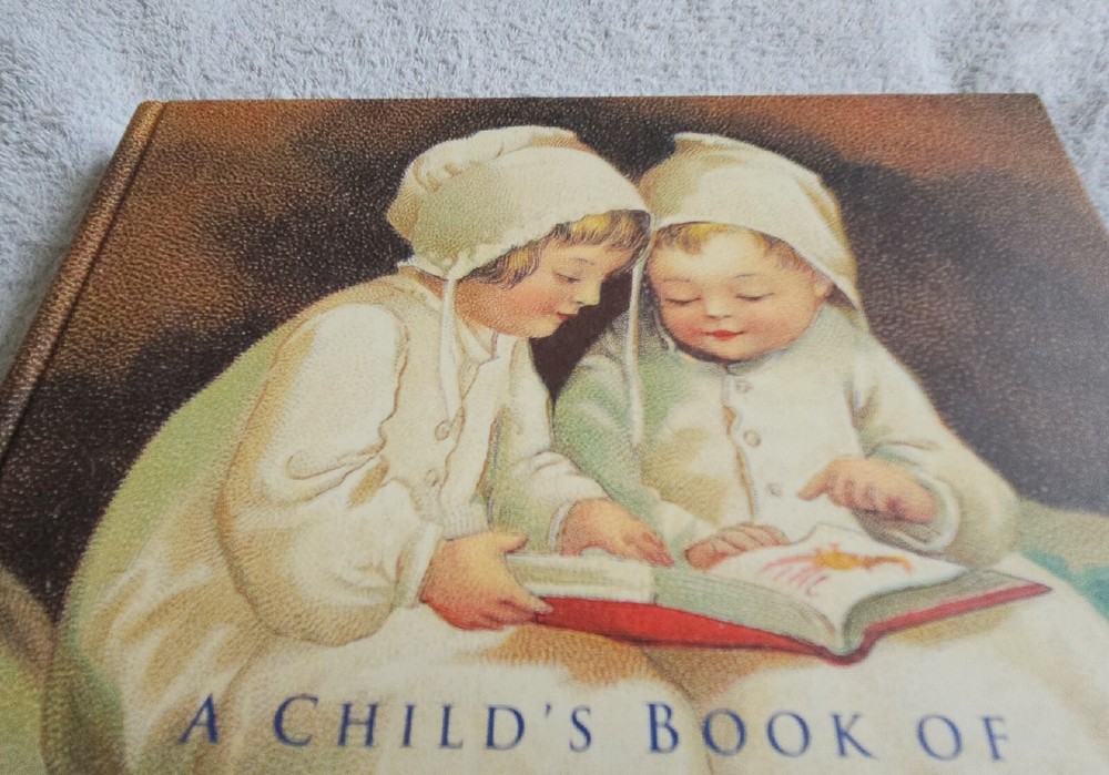 Childrens Bible Stories Songs and Grace Hardcover Book for Kids