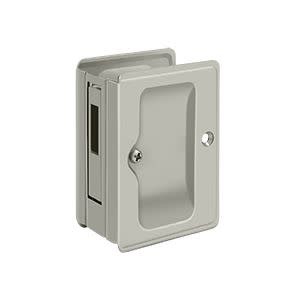 Deltana SDAR325 3.25-Inch Dummy Pocket Door Knob in Satin Nickel  