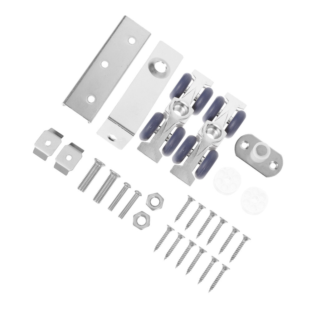 Portable Hamster Pulley Easy Installation Sliding Door Wheel