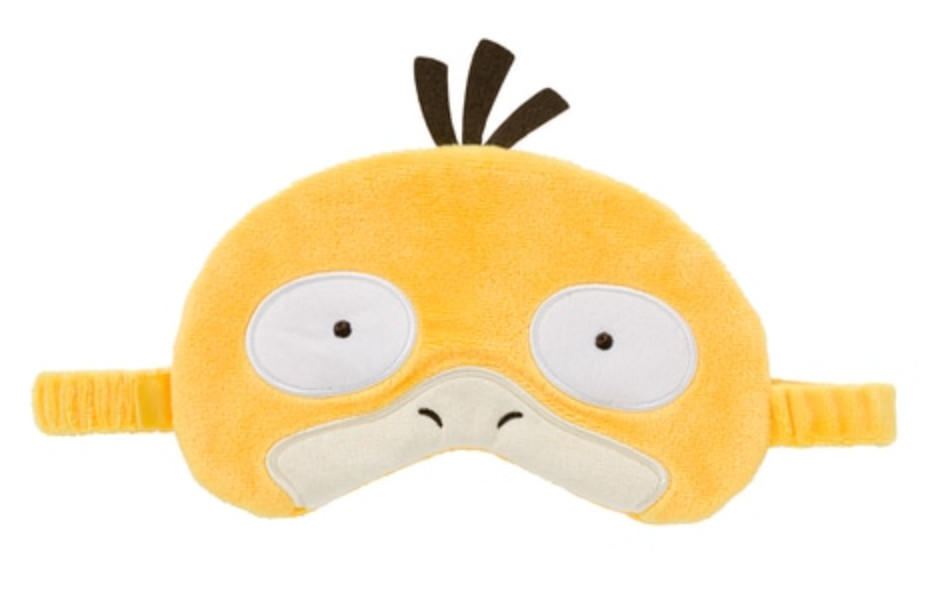 Pokemon Sleep Eye Mask Psyduck NEW Pocket Monster