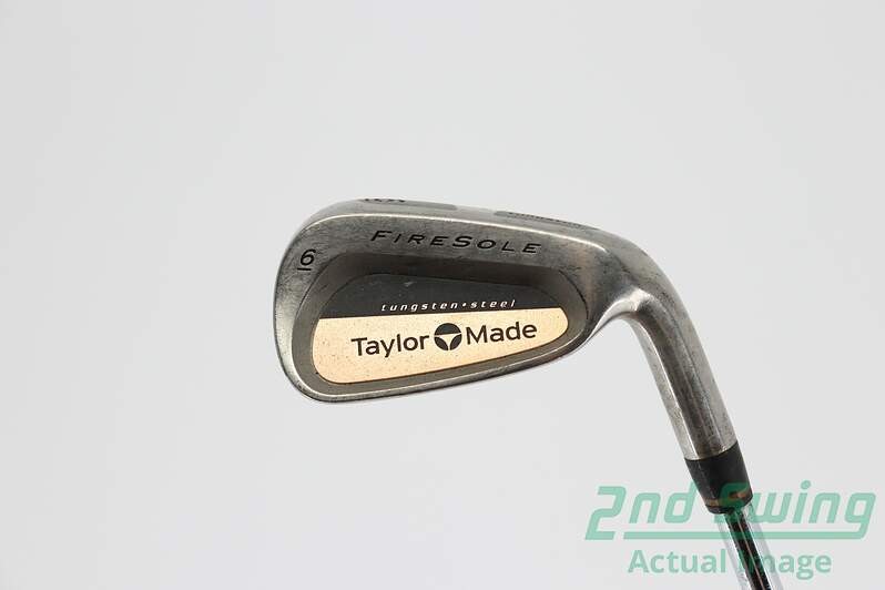 TaylorMade Firesole 6 Iron Steel Regular Right-Handed 37.0in Golf Club
