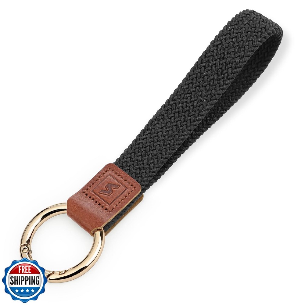 SENLLY Stretchy Anti-Drop Wristlet Lanyard for Keys & Essentials