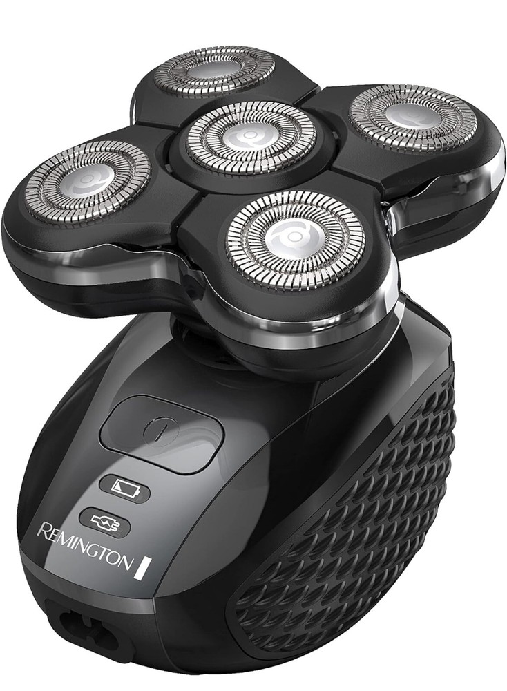 Remington Balder Pro Electric Razor XR7000 - Premier Wet/Dry Bald Head/SR