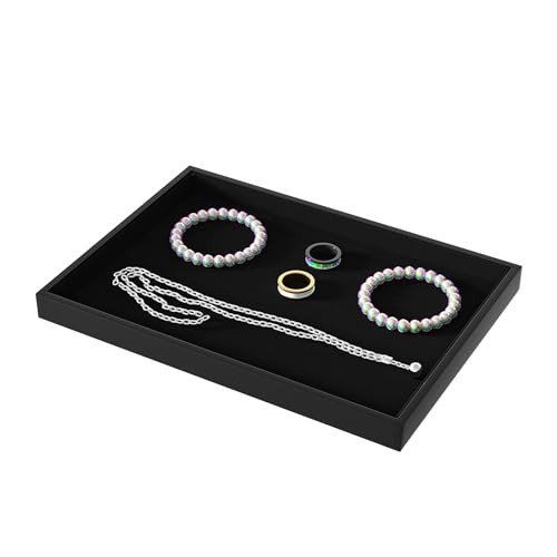 Jewelry Organizer Trays for Drawer,Jewelry Display Organizer Case for