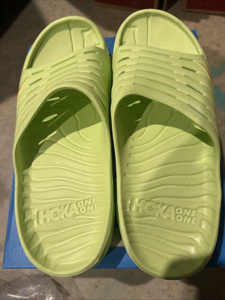 Hoka Recovery Slide New Men’s Size 10