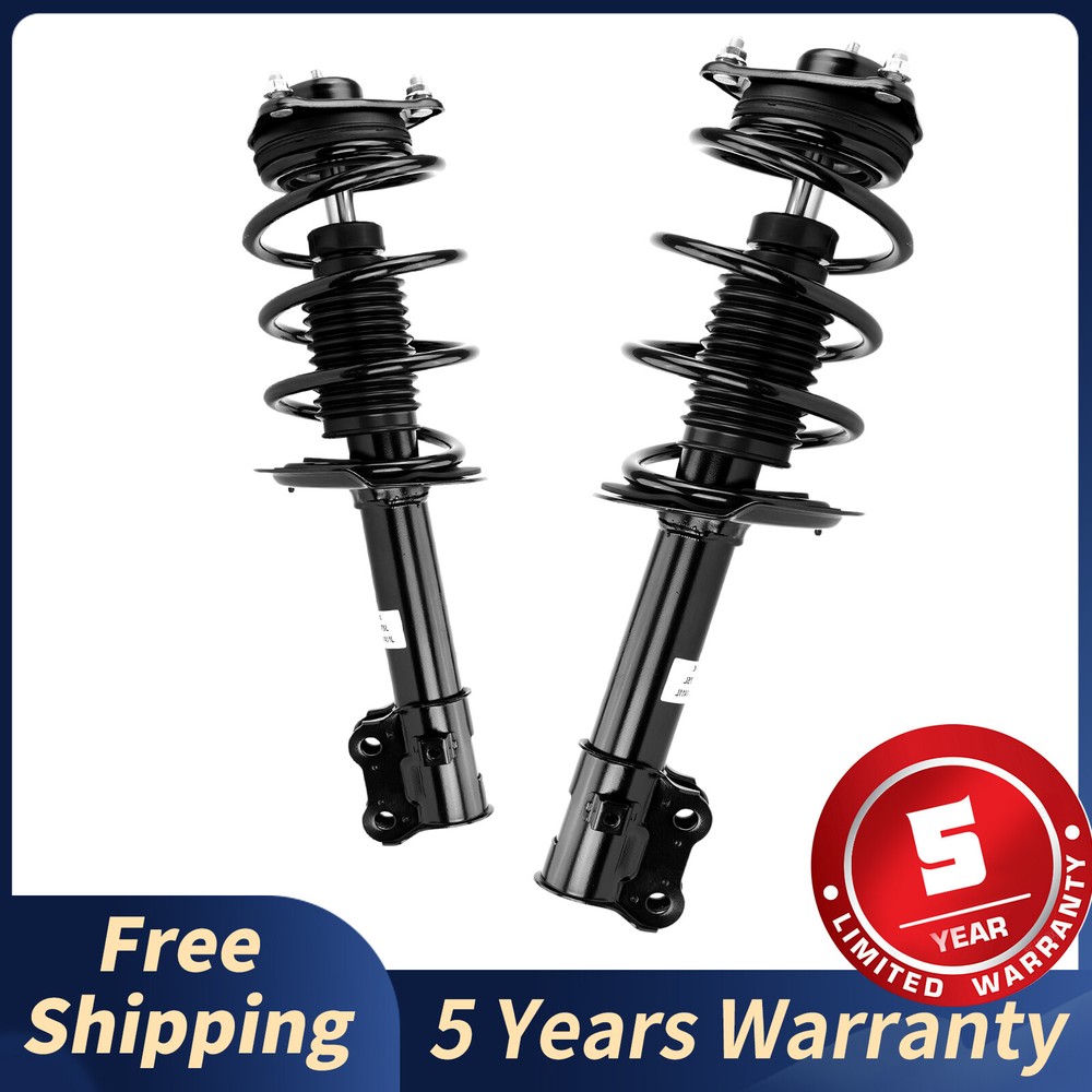 For Hyundai Tucson 2010-2013 Pair Front Quick Complete Struts w/ Coil Spring
