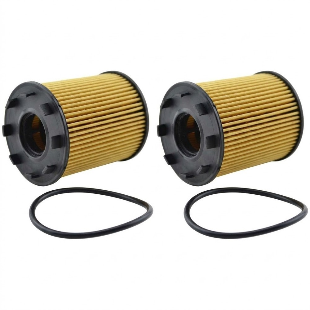 2*Oil Filter for Dodge Dart for Fiat 500 124 Spider for Jeep Renegade 1.4L L4
