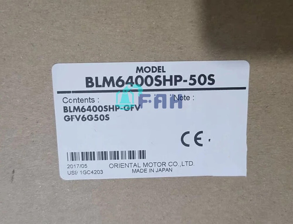 1pc?BLM6400SHP-50S new brushless motor