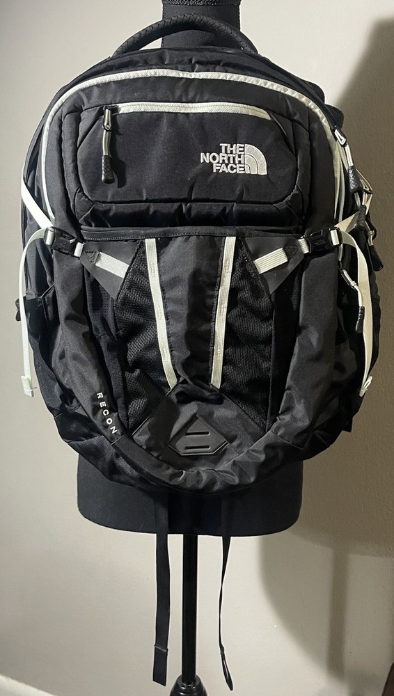 The North Face Recon Backpack for Hiking Camping Laptop Storage Book Bag