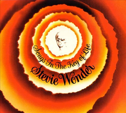 STEVIE WONDER SONGS IN THE KEY OF LIFE NEW CD