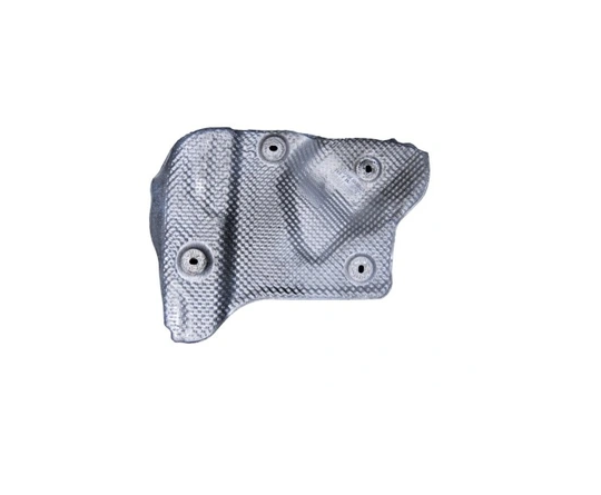 NEW AUDI Q7 4M LEFT FUEL TANK HEAT SHIELD 4M0201308G ORIGINAL