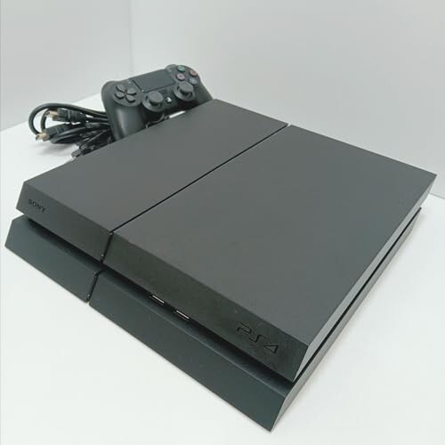 Sony PlayStation 4 PS4 1TB Jet Black Gaming Console CUH-1200BB01