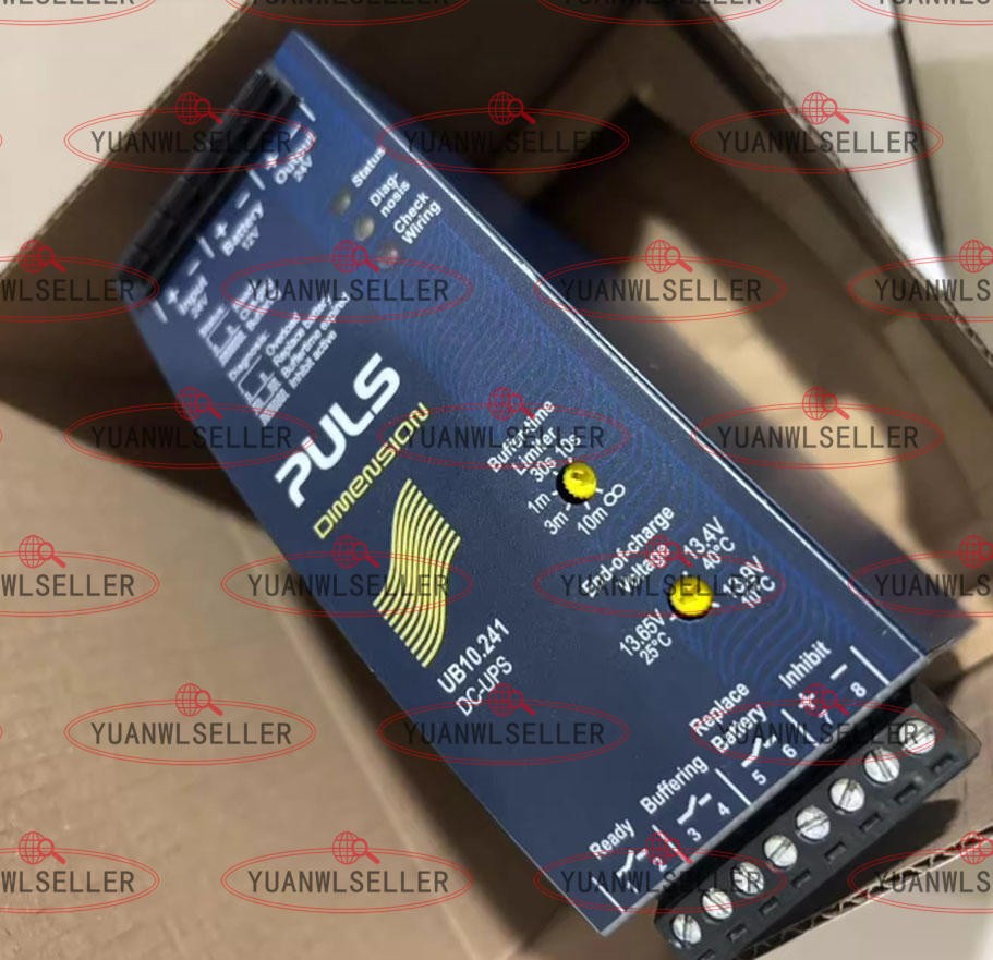 New 1PC PULS UB10.241 Power Supply