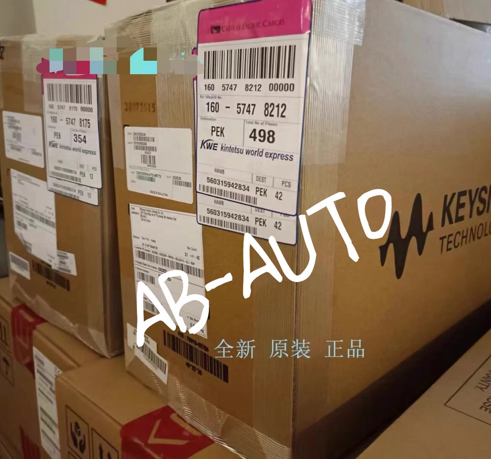 DSOX2024A New Digital Oscilloscope