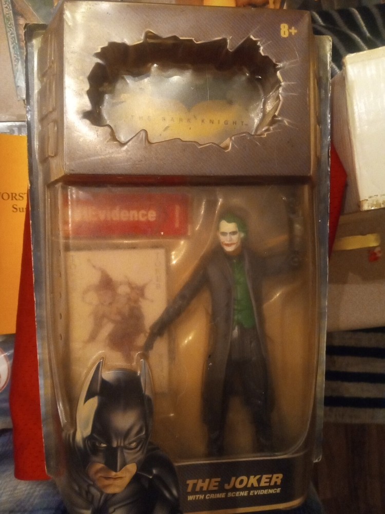 Mattel 16-Inch Gotham City Thug Action Figure P4720