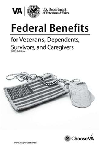 Federal Benefits for Veterans, Dependents and Survivors 2023: New