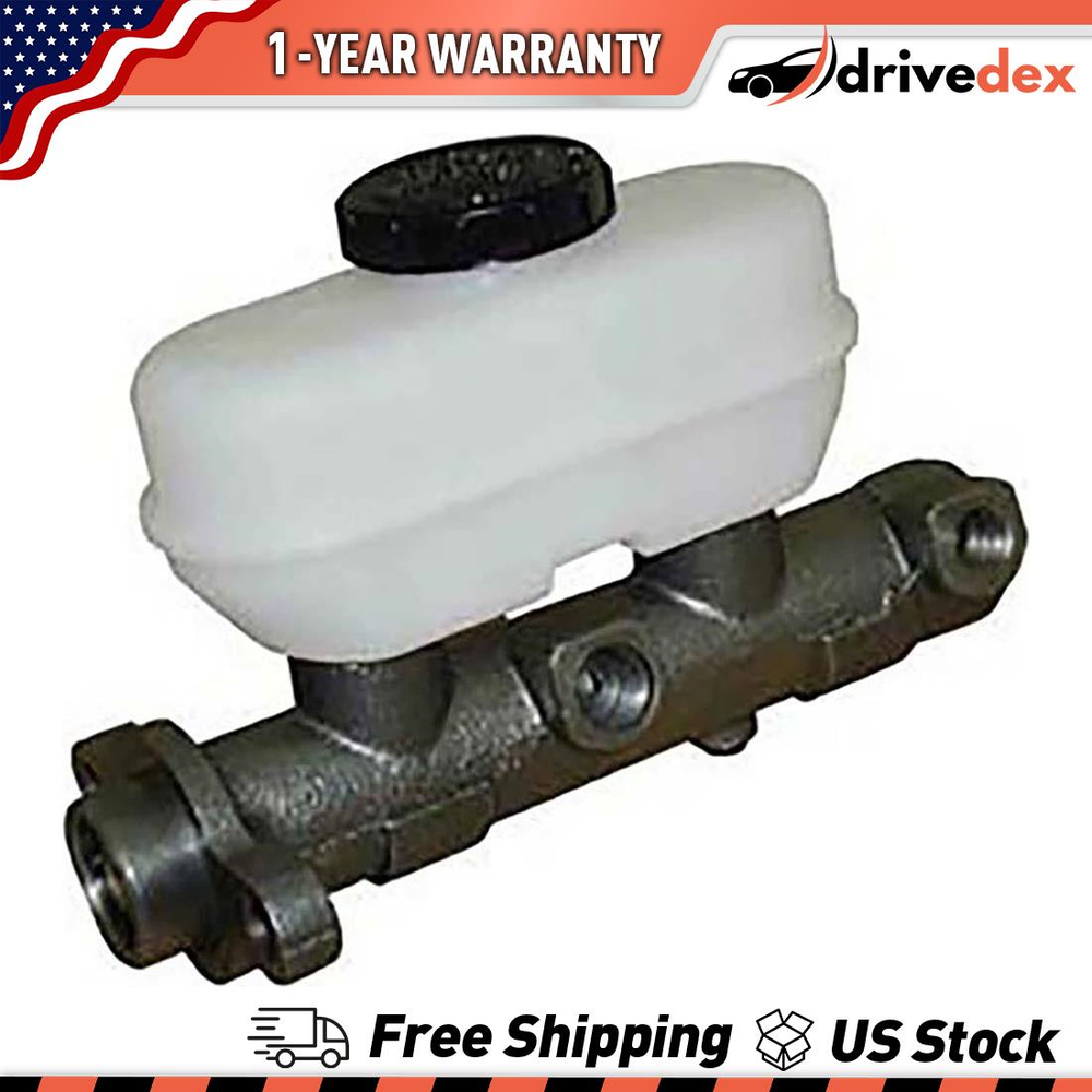 M39634 Dorman Brake Master Cylinder New for E150 Van E250 F150 Truck F250 F-150