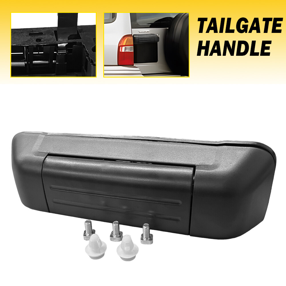 Rear Tail gate Tailgate Handle Bezel Trim Fits For 1999-2005 Suzuki Grand Vitara