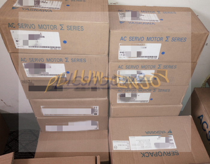 1PCS NEW YASKAWA Servo Motor SGMEV-04DDA61