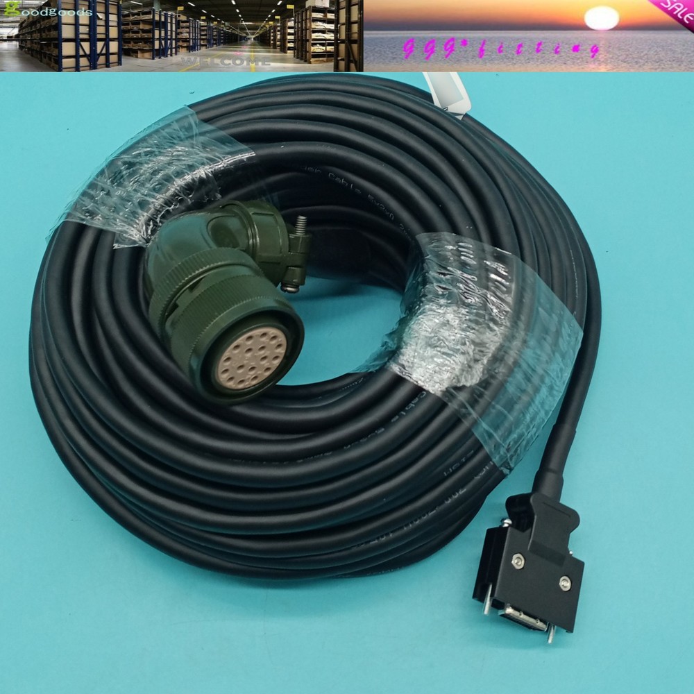 Mitsubishi-MR-ENCBL5M-H 1PC NEW cable FREE SHIPPING