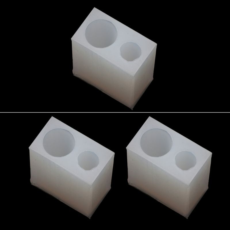 Devil Horns Hair Clips Resin Molds Epoxy Resin Jewelry Making Tools