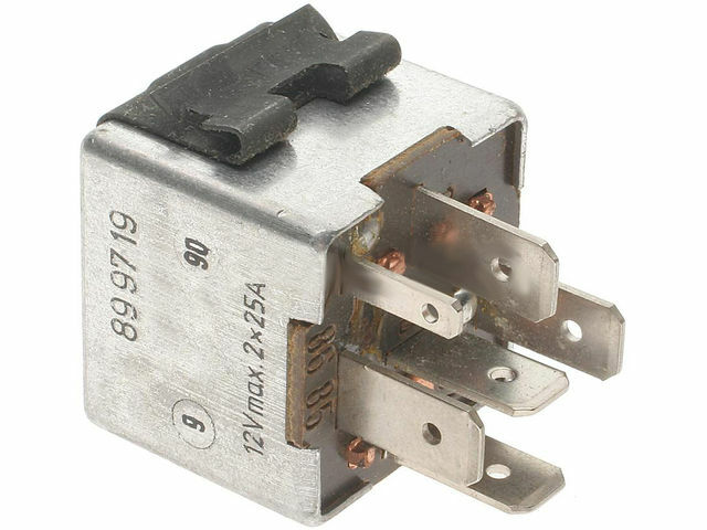 For 1984-1987 Audi 4000 Quattro Rear Window Defogger Relay SMP 56539KP 1985 1986