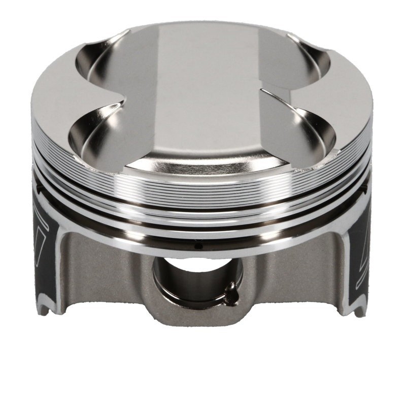 Wiseco 82.0mm Piston Kit +5cc Dome Strutted Fits Honda B16A K566M82AP