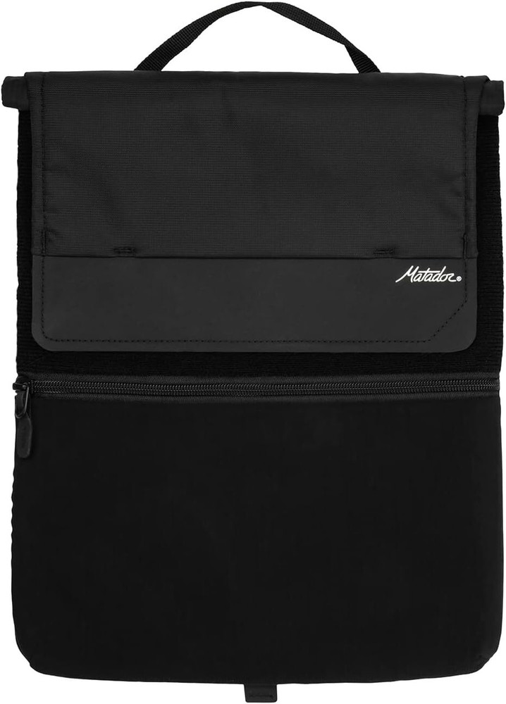 Matador Laptop Base Layer - Adjustable & Waterproof Sleeve Case Black