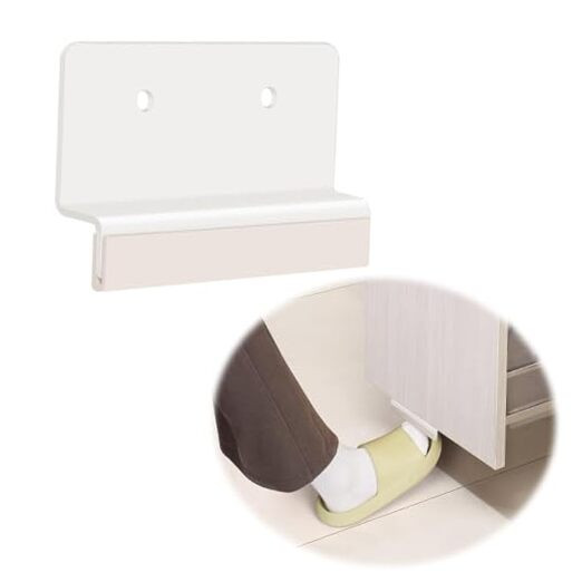 Cabinet Foot Pull, Foot Pull for Trash Cabinet Drawer, Touchless Hands-Free