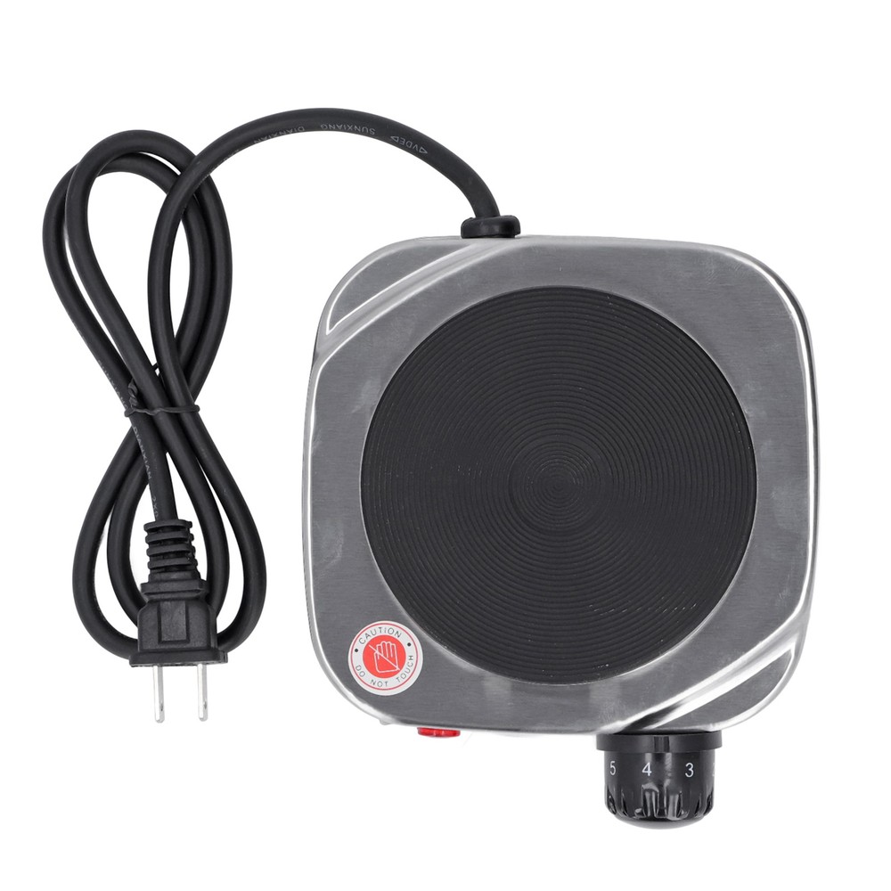 Cooking Heater Stove Small Portable Stainless Steel Heating Easy