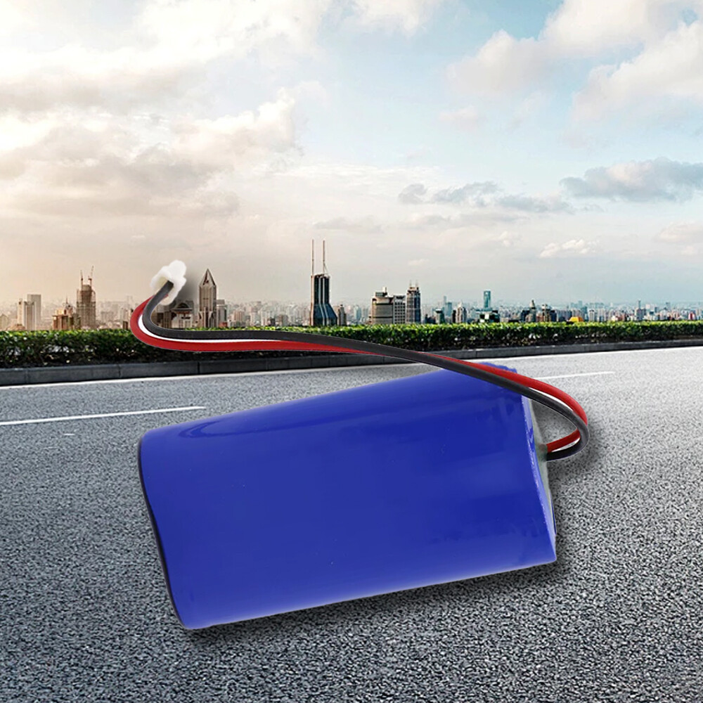 1x New 3.7v 1S2P Li-ion Rechargeable Battery Pack with XH 2.54 Plugg9Na